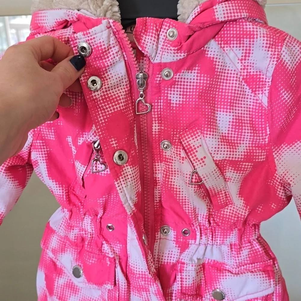 Girl's jacket. Size 2T